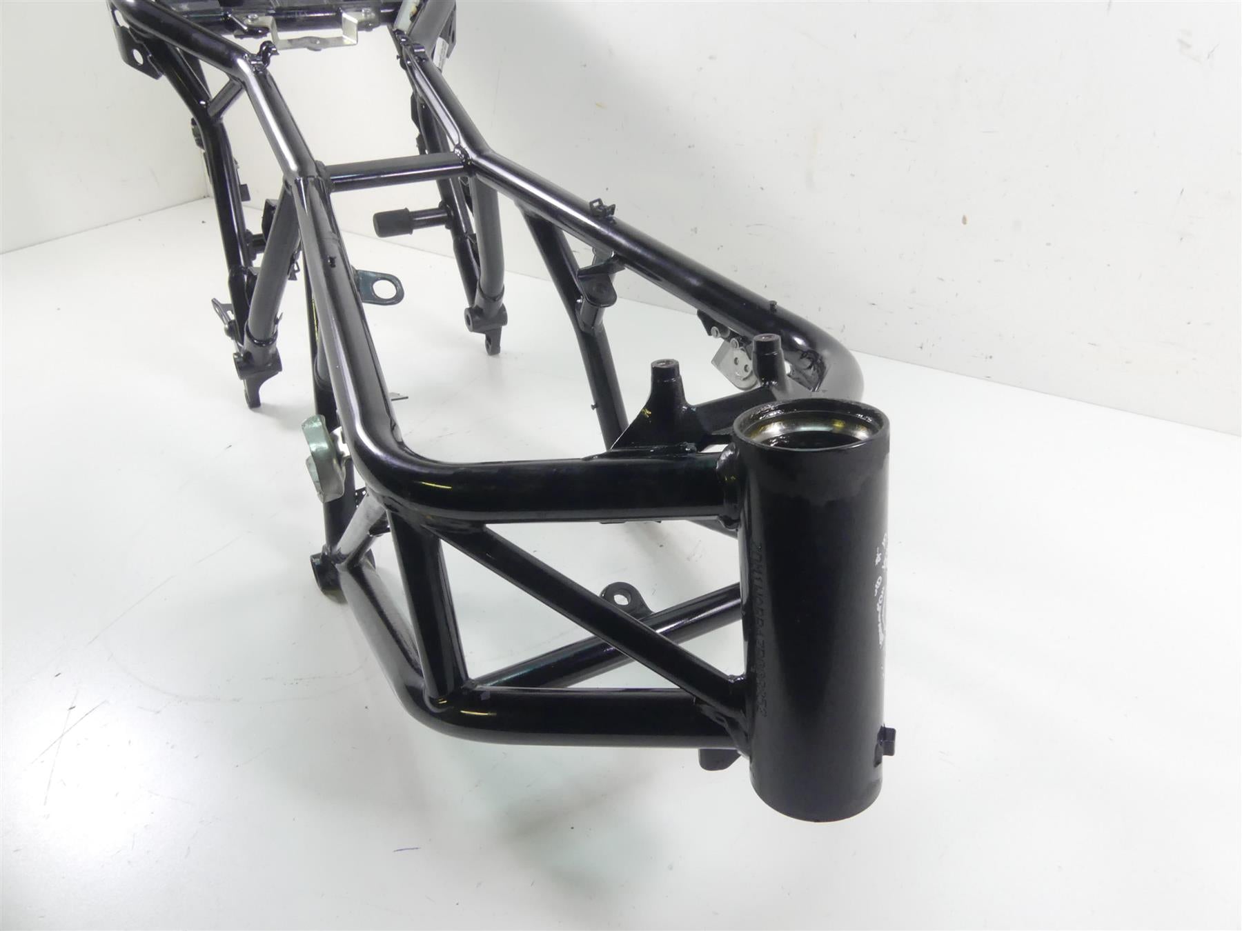 2007 Ducati Sport Classic GT1000 Straight Frame Chassis With Texas Salvage Title 47011831BB {{ shop.shopifyCountryName }} - Mototech271