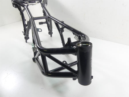2007 Ducati Sport Classic GT1000 Straight Frame Chassis With Texas Salvage Title 47011831BB {{ shop.shopifyCountryName }} - Mototech271