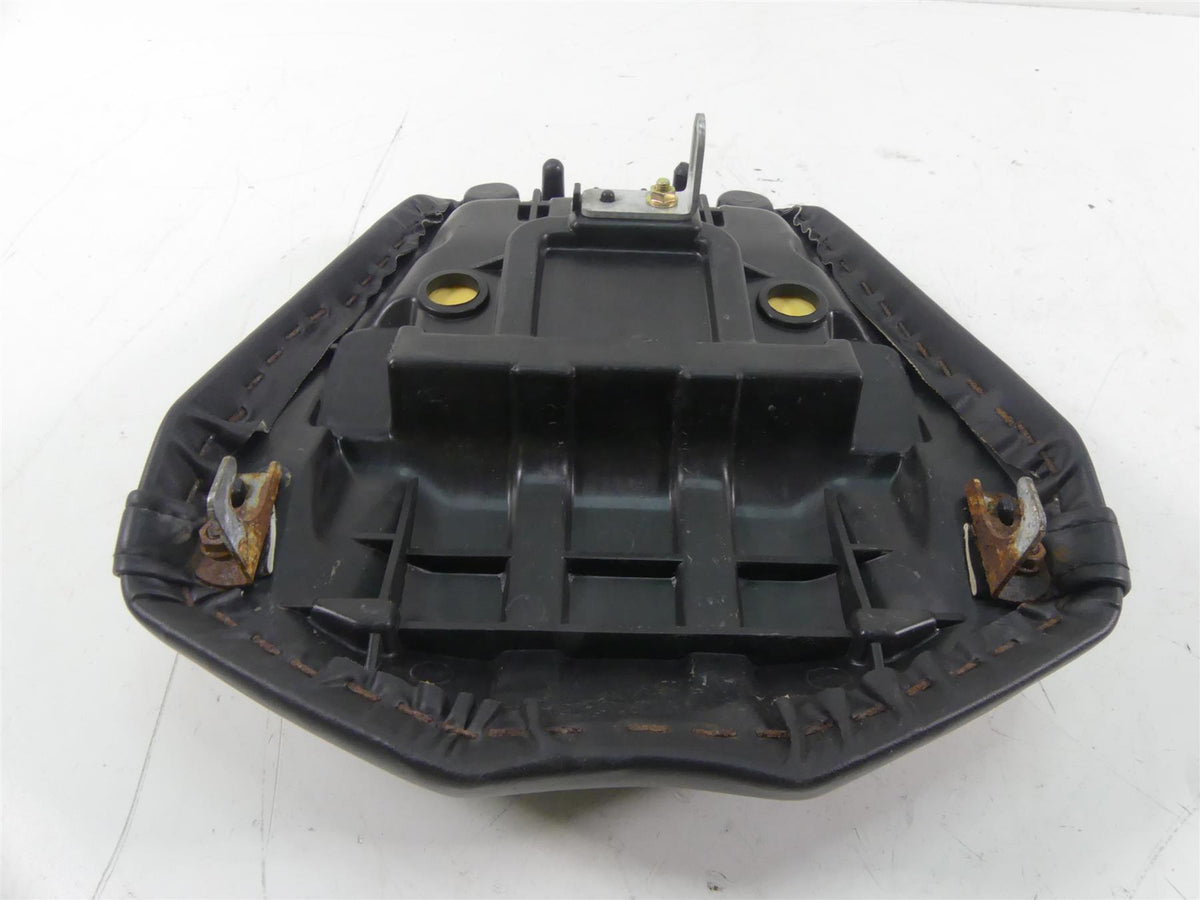 2007 Yamaha FZ1 Fazer Rear Passenger Saddle Seat -No Cuts 3C3-24750-03-00 {{ shop.shopifyCountryName }} - Mototech271