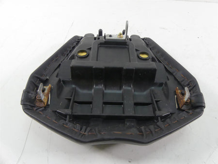2007 Yamaha FZ1 Fazer Rear Passenger Saddle Seat -No Cuts 3C3-24750-03-00 {{ shop.shopifyCountryName }} - Mototech271