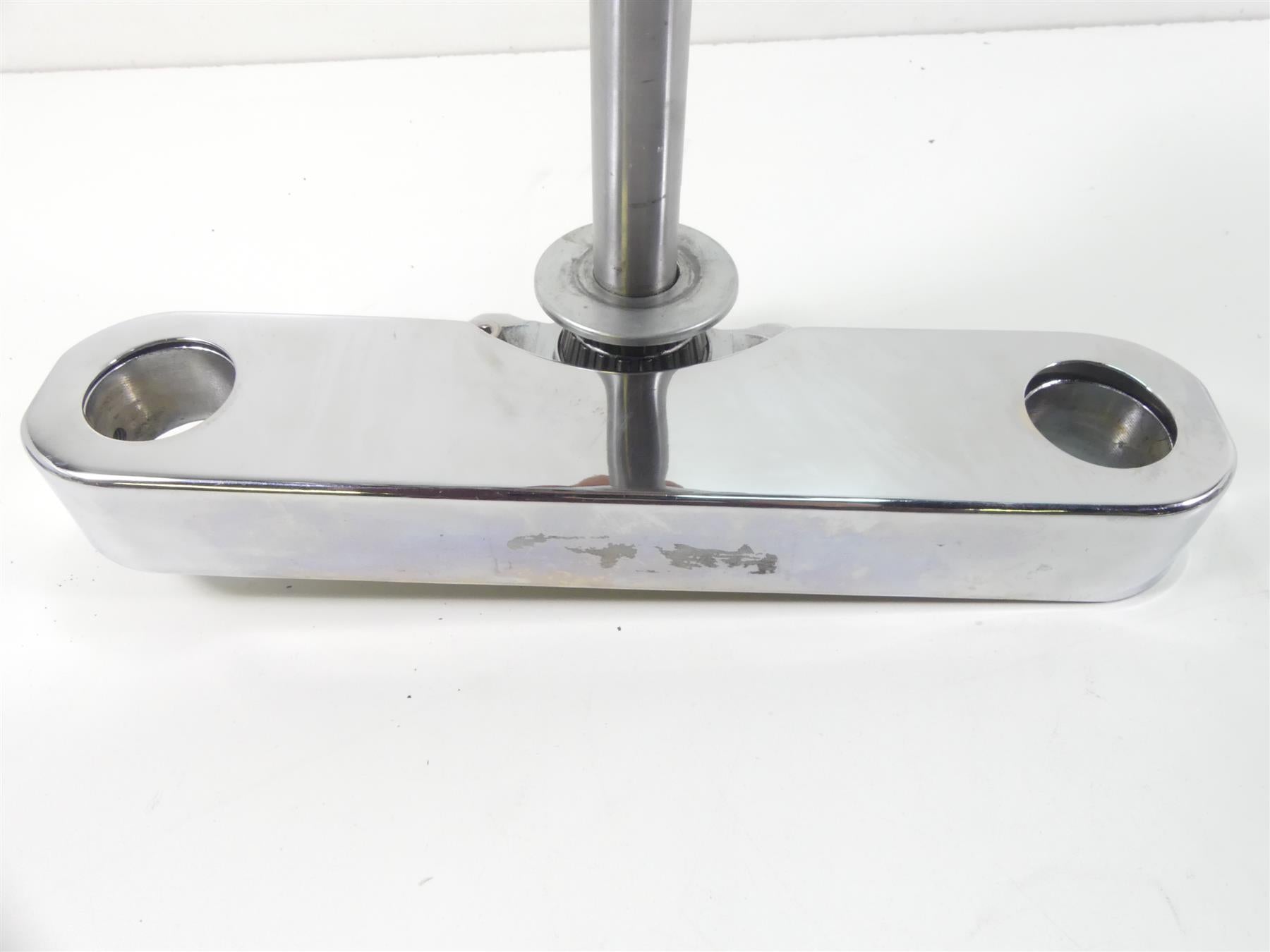 1993 Harley Dyna FXDL Low Rider Wide Glide Conversion Triple Tree Spacer Kit {{ shop.shopifyCountryName }} - Mototech271