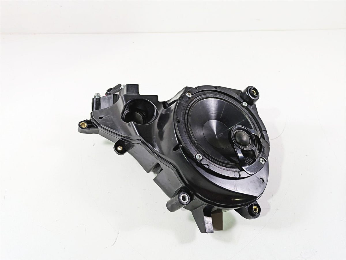 2017 Harley Touring FLHTKSE CVO E-Glide Right Front Speaker & Housing 57000175 {{ shop.shopifyCountryName }} - Mototech271