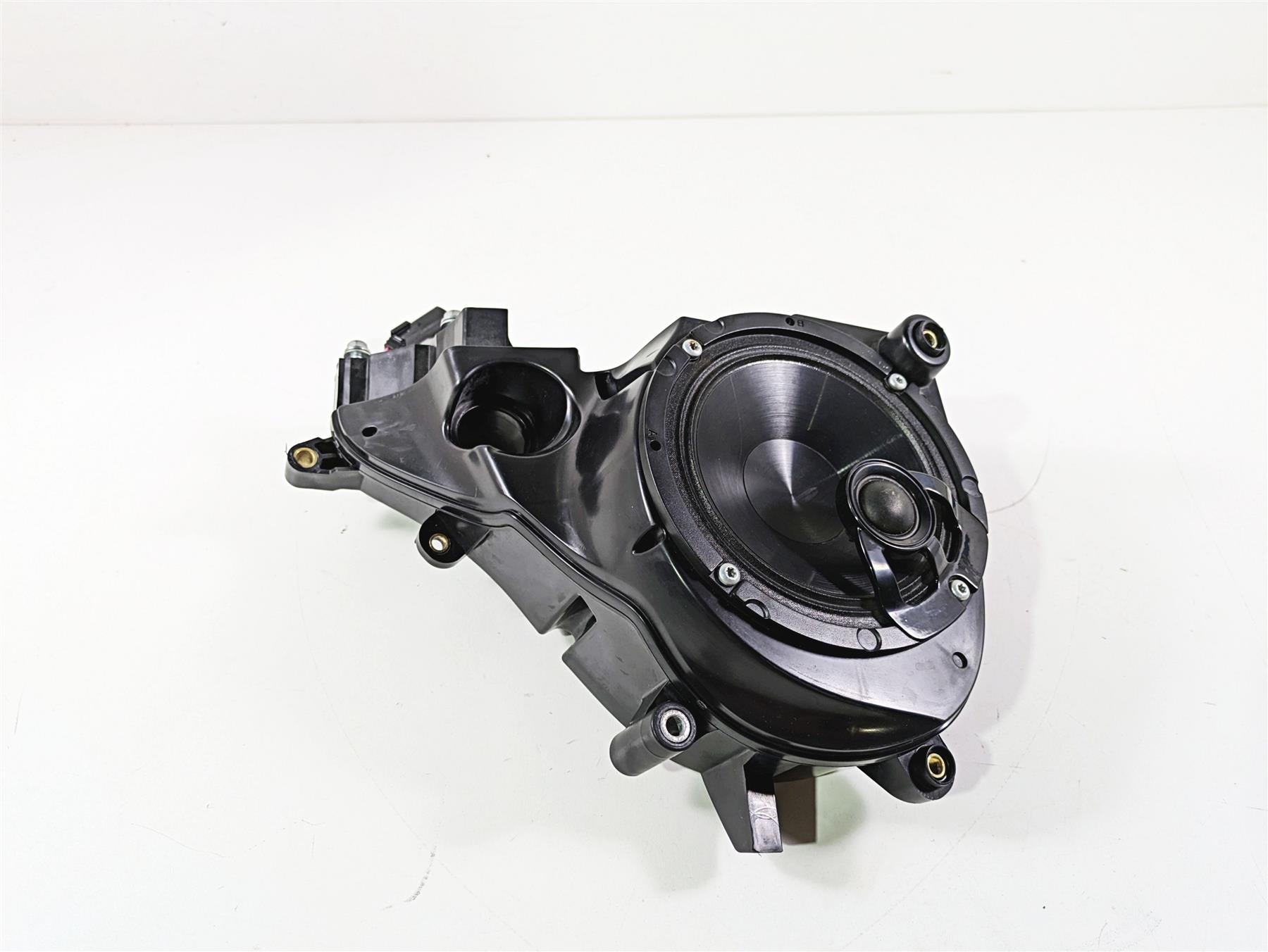 2017 Harley Touring FLHTKSE CVO E-Glide Right Front Speaker & Housing 57000175 {{ shop.shopifyCountryName }} - Mototech271