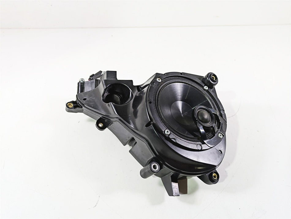 2017 Harley Touring FLHTKSE CVO E-Glide Right Front Speaker & Housing 57000175 {{ shop.shopifyCountryName }} - Mototech271