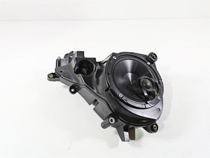 2017 Harley Touring FLHTKSE CVO E-Glide Right Front Speaker & Housing 57000175