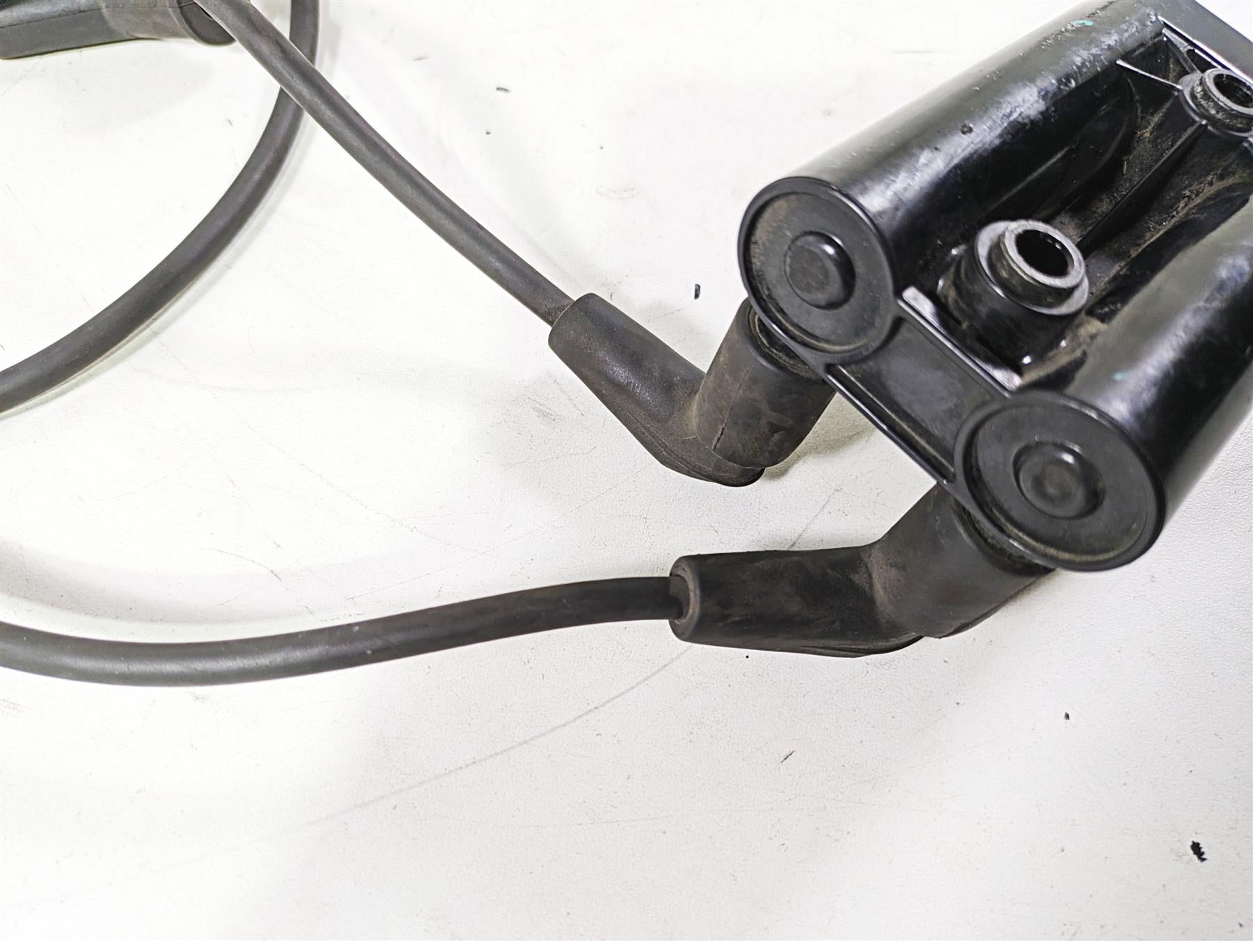 2017 Harley Touring FLTRXS Road Glide Delphi Ignition Coil & 2 Wires 31600017 {{ shop.shopifyCountryName }} - Mototech271