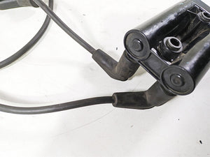 2017 Harley Touring FLTRXS Road Glide Delphi Ignition Coil & 2 Wires 31600017 | Mototech271