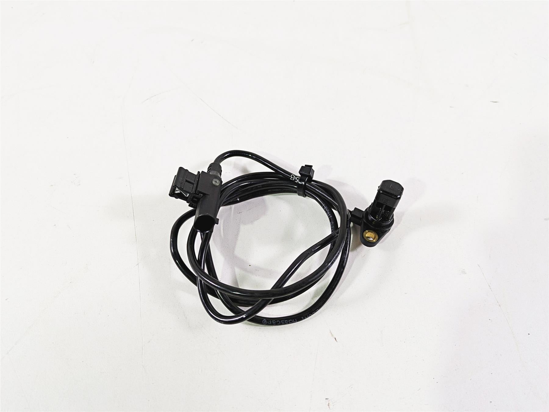 2014 BMW R nine T R9T K21 Rear Abs Brake Wheel Speed Sensor 34527677824 | Mototech271