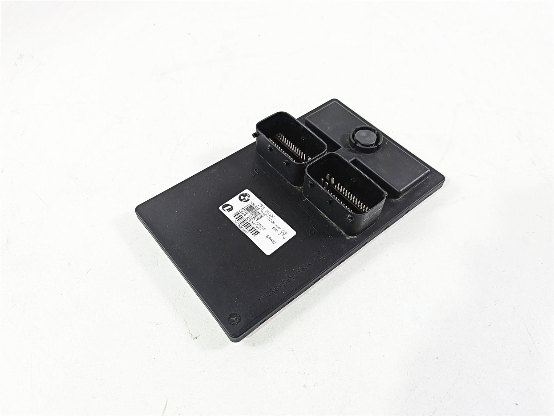 2009 BMW R1200GS K255 Adv Central Chassis Electronics Zfe High 61357720220 {{ shop.shopifyCountryName }} - Mototech271