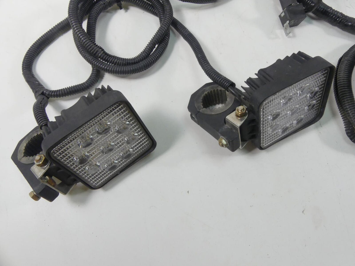 2018 Yamaha YXZ1000 R EPS Quake Led Lighting Bar Flood Spot System 41" QFR202 {{ shop.shopifyCountryName }} - Mototech271