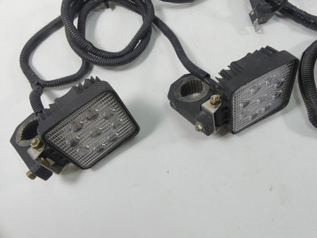 2018 Yamaha YXZ1000 R EPS Quake Led Lighting Bar Flood Spot System 41" QFR202 {{ shop.shopifyCountryName }} - Mototech271