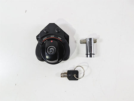 2013 Harley VRSCDX Night Rod Special Ignition Switch Steering Lock Neck Key Set 70020-05-Mototech271