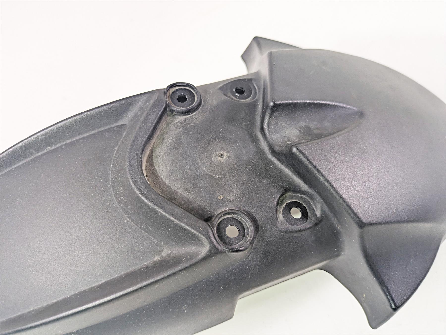 2010 BMW R1200GS K25 Front Lower Fender Black Molded 46617667681 {{ shop.shopifyCountryName }} - Mototech271