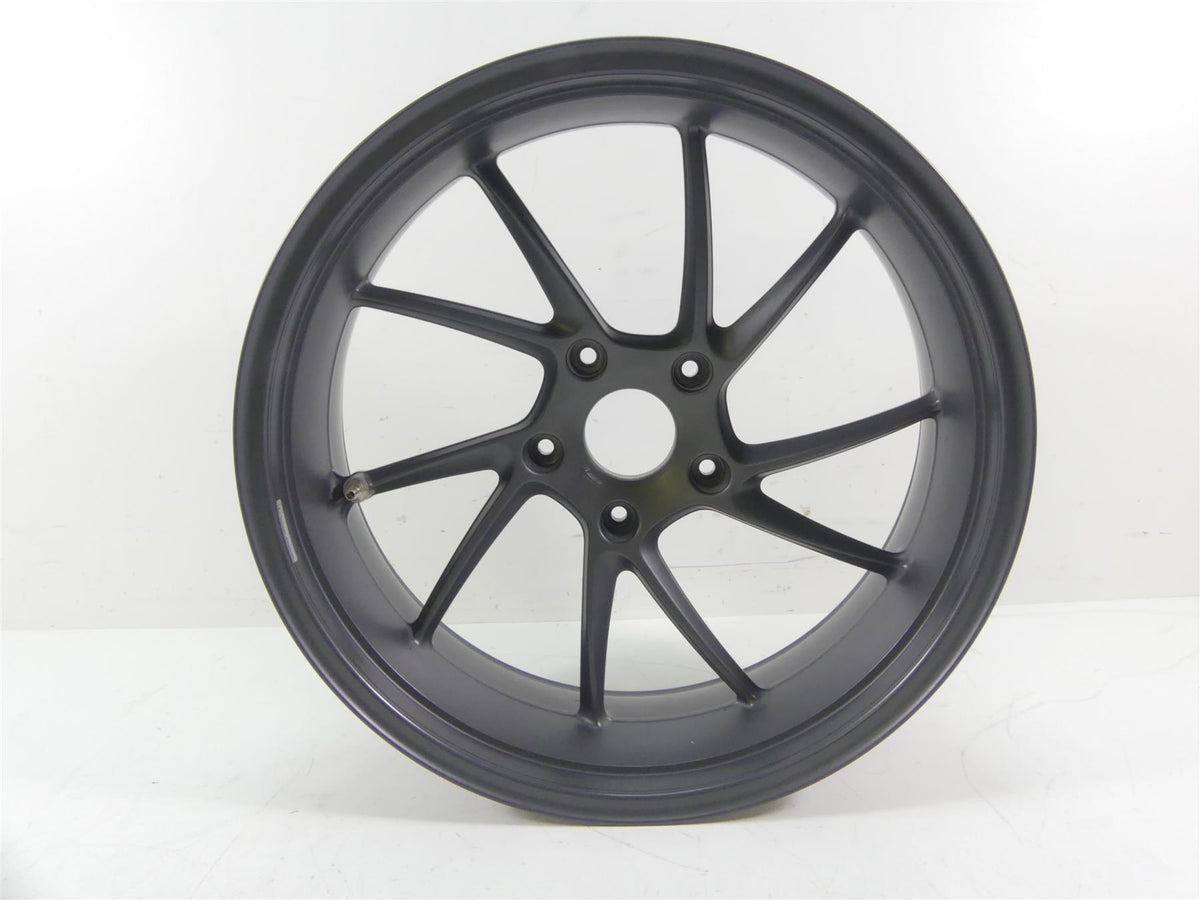 2016 BMW R1200RS K54 Straight 17x5.5 Rear Wheel Rim 36318556340 {{ shop.shopifyCountryName }} - Mototech271
