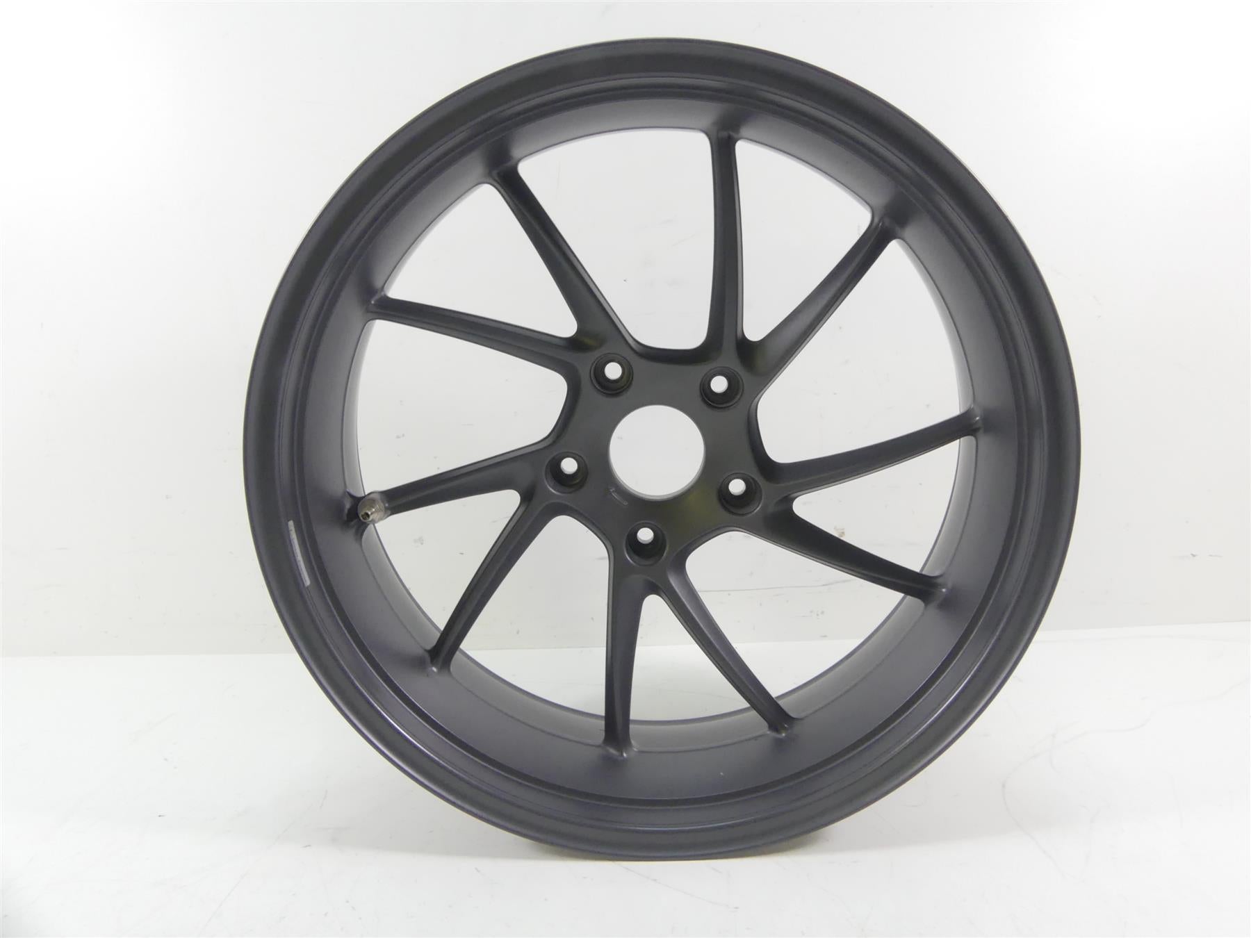 2016 BMW R1200RS K54 Straight 17x5.5 Rear Wheel Rim 36318556340 {{ shop.shopifyCountryName }} - Mototech271