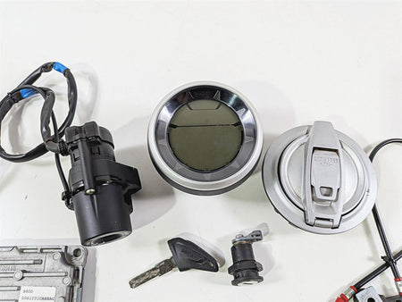 2015 Ducati Scrambler Urban Enduro Cdi Ecu Ignition Switch Speedo Set 40611111E-Mototech271