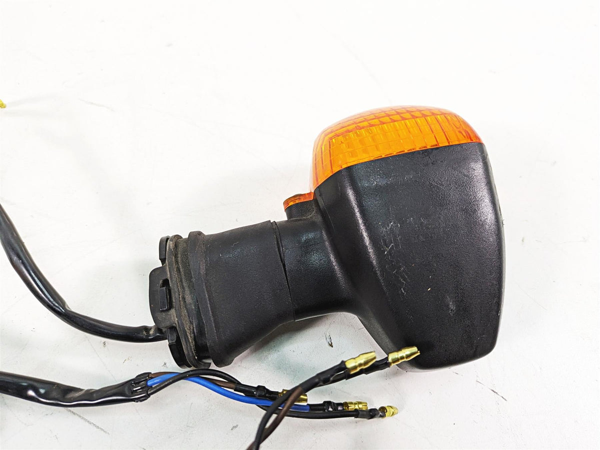2002 Yamaha FZ1 FZS1000 Fazer Front Rear Blinker Turn Signal Set 5LV-83310-00-00 {{ shop.shopifyCountryName }} - Mototech271