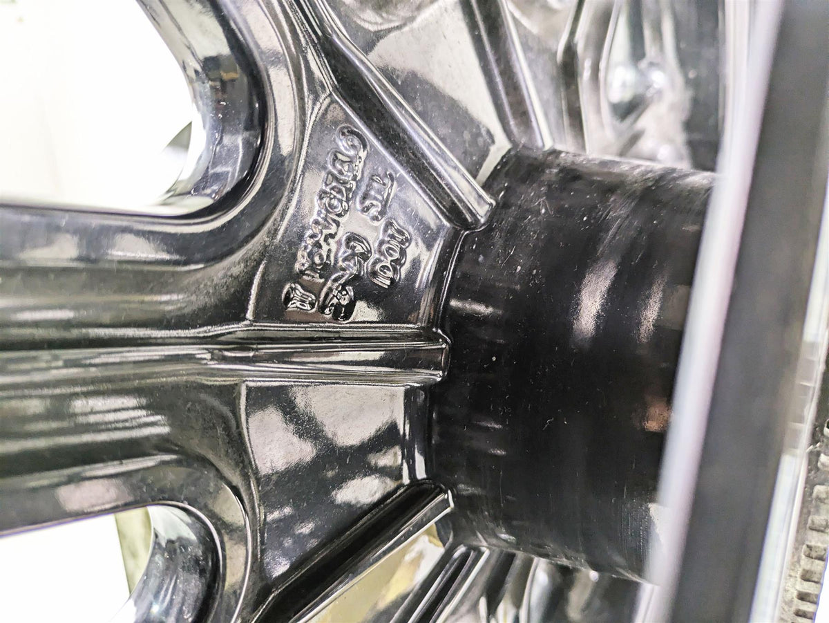 2016 Indian Chief Classic Straight 16x5 Rear Wheel Rim 1522506 {{ shop.shopifyCountryName }} - Mototech271