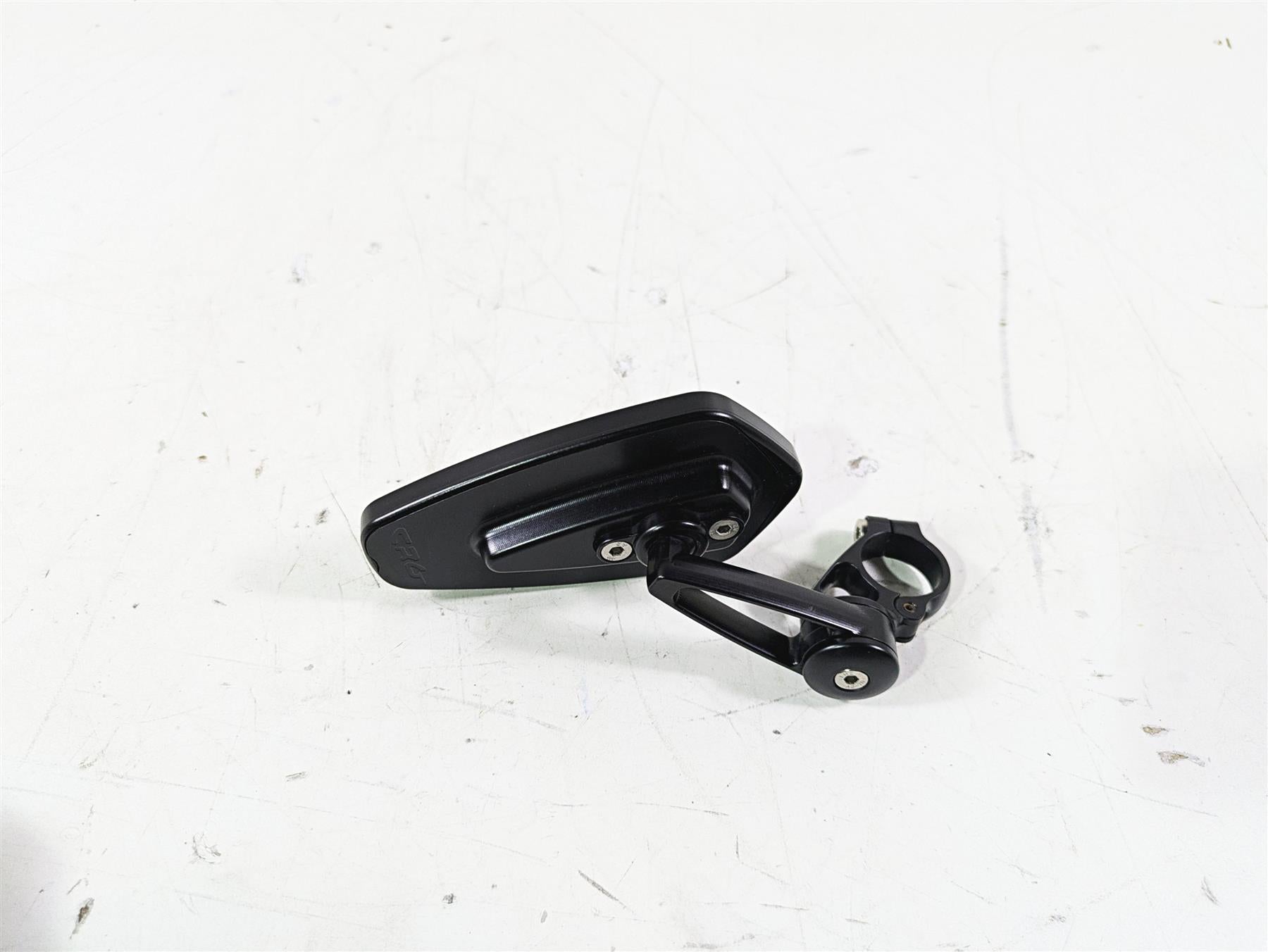 2020 Triumph Daytona 765 Moto2 CRG Handle Bar Rear View Mirror {{ shop.shopifyCountryName }} - Mototech271