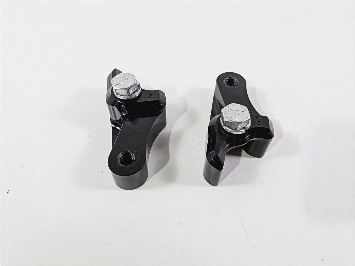 2018 Harley FLHTCU Touring Electra Glide 1" Rear Lowering Link Set-Mototech271