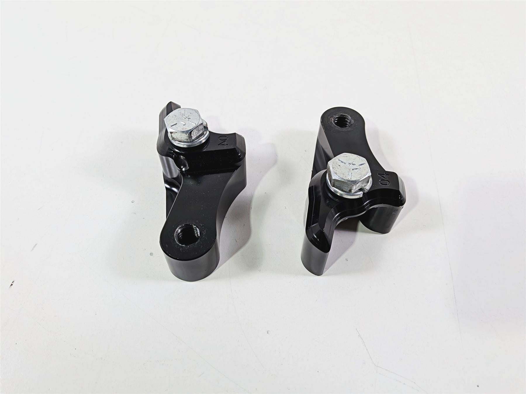 2018 Harley FLHTCU Touring Electra Glide 1" Rear Lowering Link Set-Mototech271