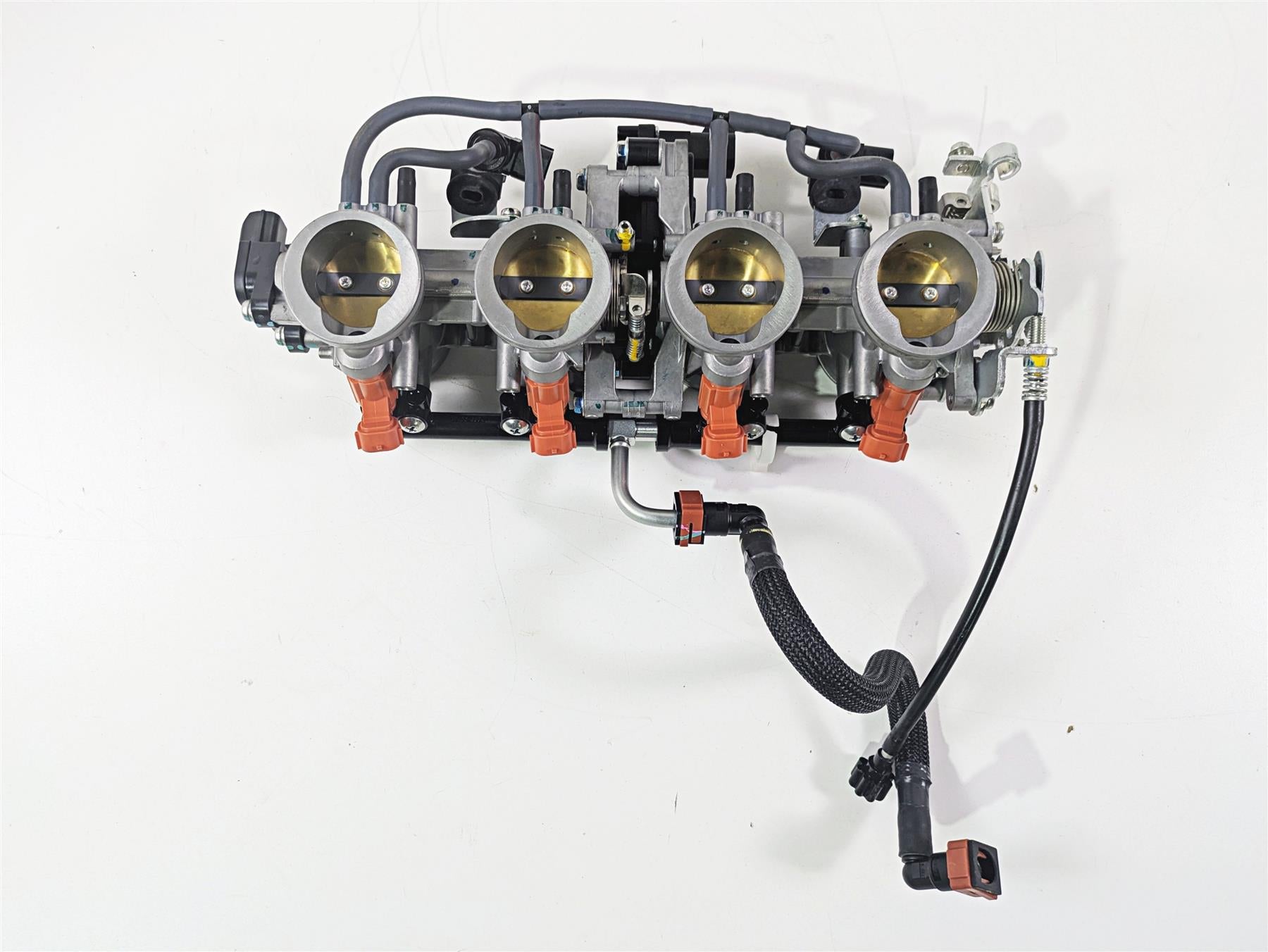 2024 Kawasaki ZX6R ZX636 Ninja Throttle Body Bodies TTK38 Keihin