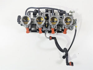 2024 Kawasaki ZX6R ZX636 Ninja Throttle Body Bodies TTK38 Keihin US 16163-1307