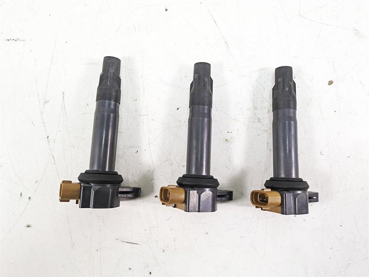 2016 Sea-Doo Spark 900 Ignition Coils Stick Coil Set 420666141 420666142 {{ shop.shopifyCountryName }} - Mototech271