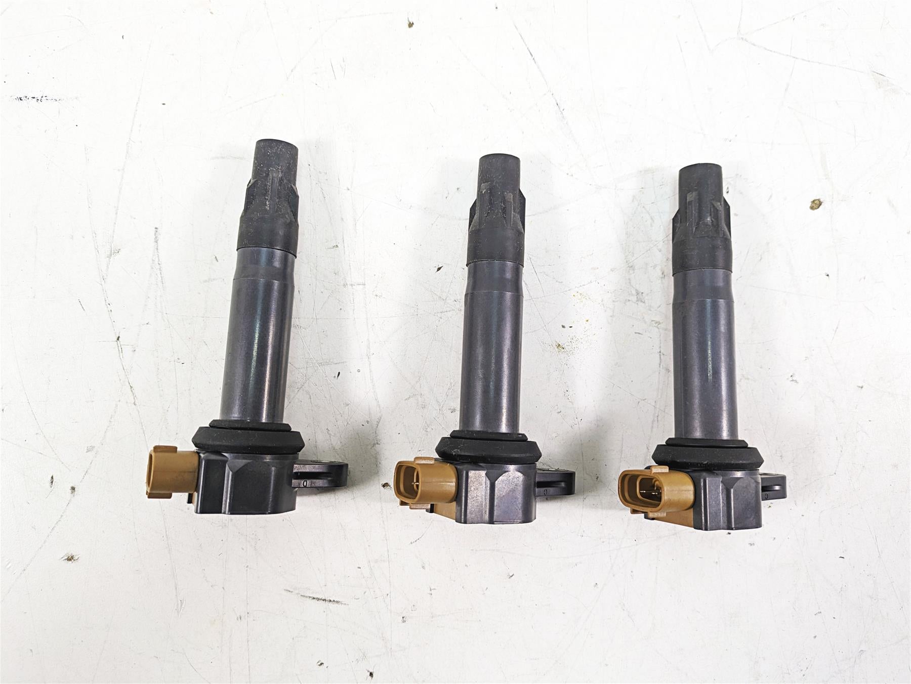 2016 Sea-Doo Spark 900 Ignition Coils Stick Coil Set 420666141 420666142 {{ shop.shopifyCountryName }} - Mototech271