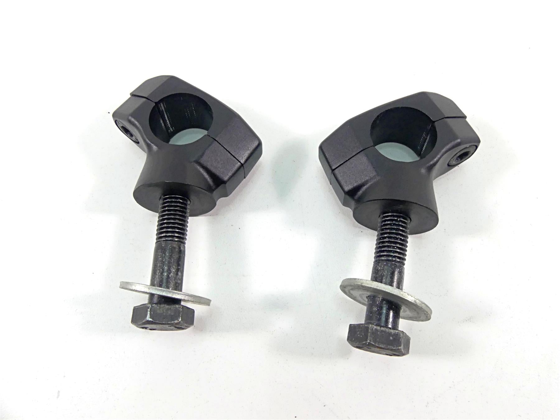 2011 Victory Cross Country Handlebar Holder Riser Mount Set 5136703 5136704 {{ shop.shopifyCountryName }} - Mototech271