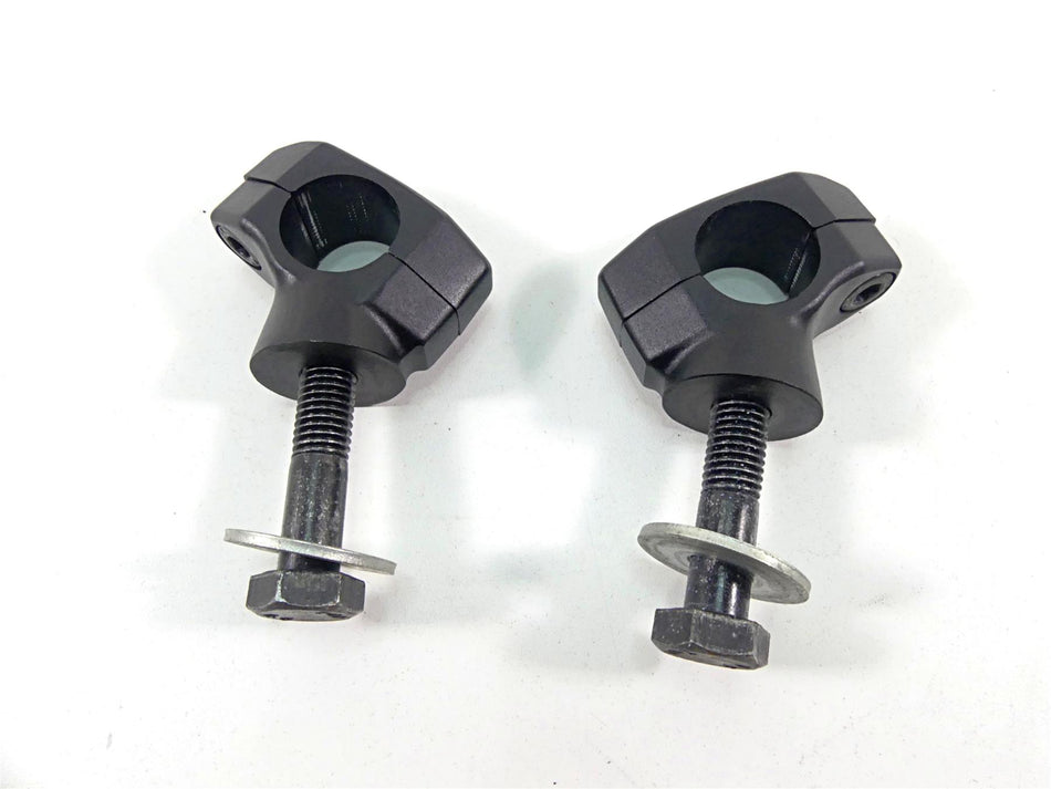2011 Victory Cross Country Handlebar Holder Riser Mount Set 5136703 5136704 {{ shop.shopifyCountryName }} - Mototech271