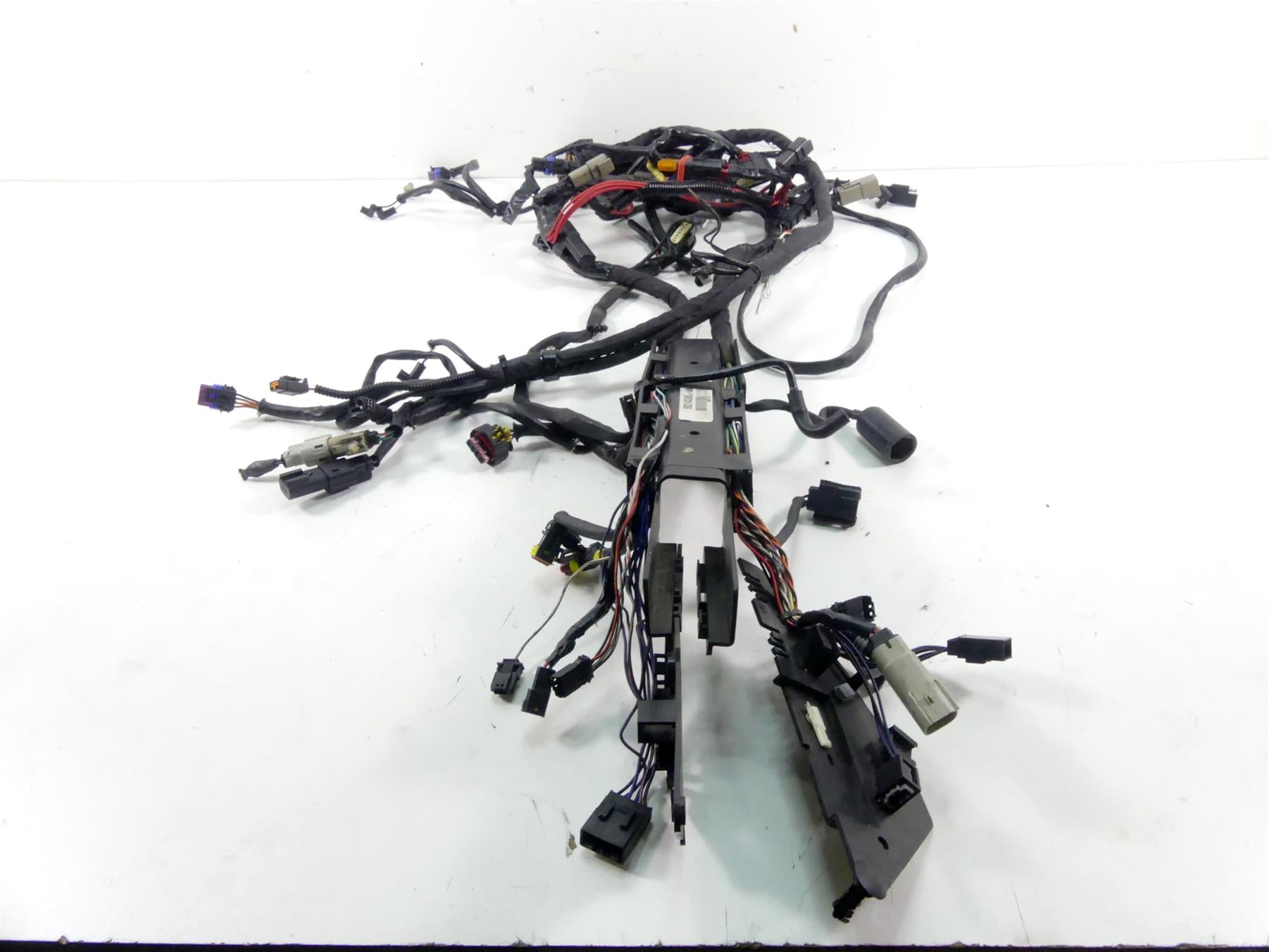 2017 Harley Softail FXSB Breakout Wiring Harness Loom 69201432 69201082 {{ shop.shopifyCountryName }} - Mototech271