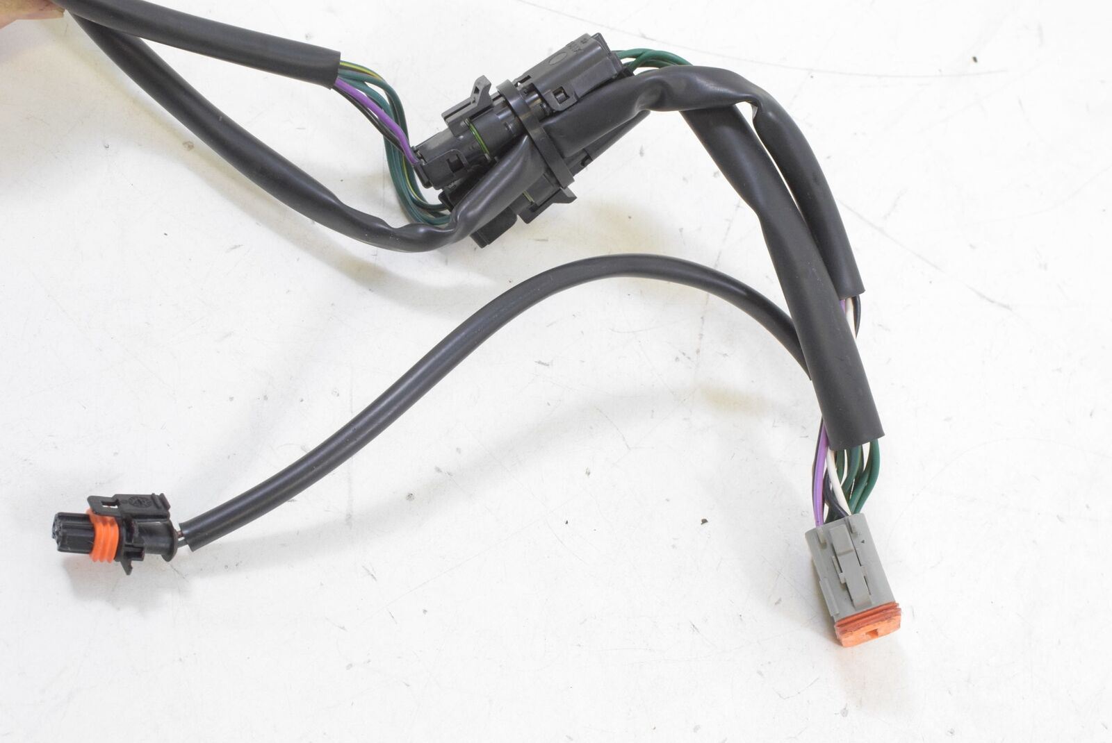 2003 Sea-Doo GTX 4-Tec Supercharged Gauges Speedometeter Wiring Harness 27800170 {{ shop.shopifyCountryName }} - Mototech271
