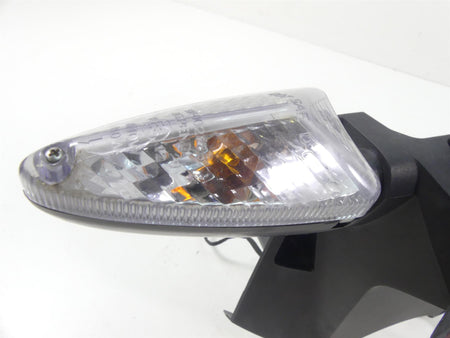 2014 BMW R1200GS K50 License Plate Holder Rear Blinker Set 46628532317 {{ shop.shopifyCountryName }} - Mototech271