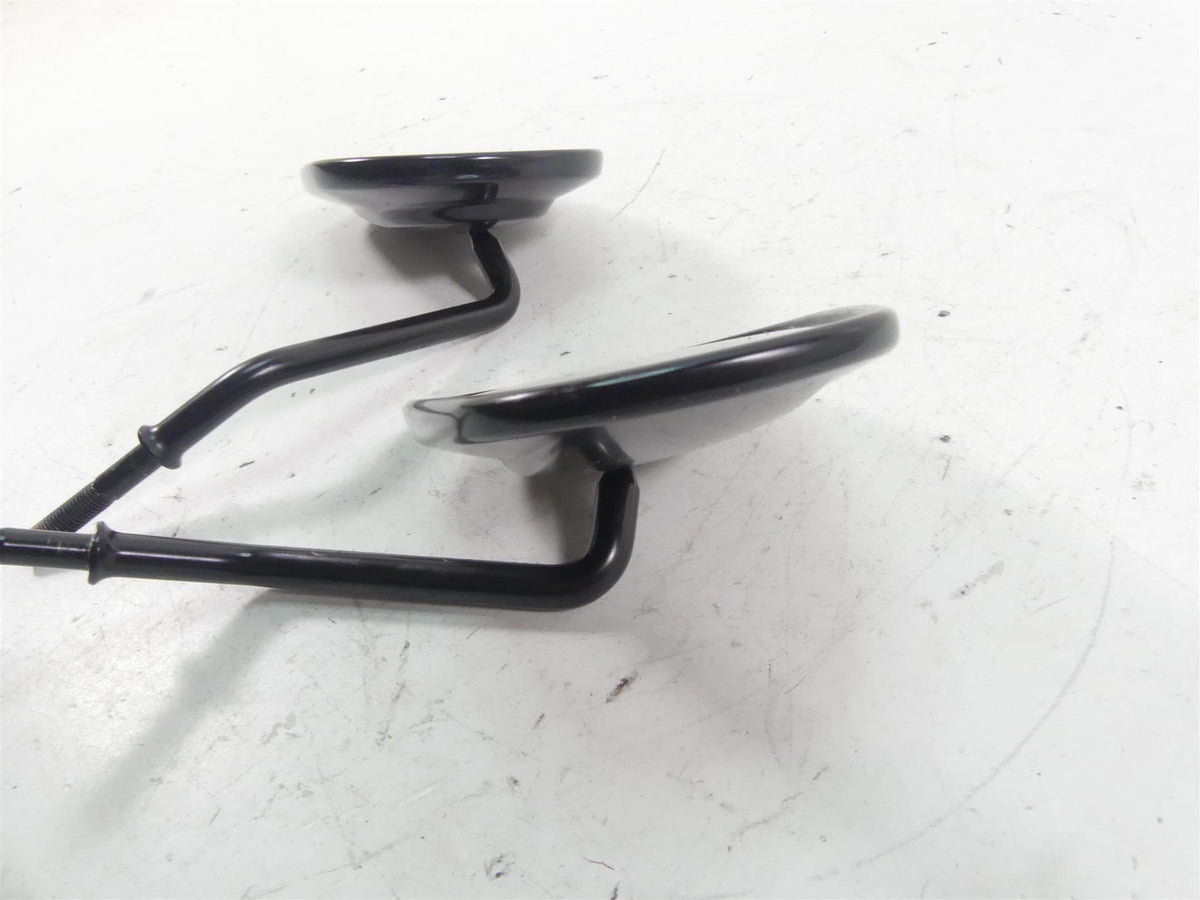2018 Harley Softail FXBB Street Bob Rear View Mirror Set 56000164 56000165 {{ shop.shopifyCountryName }} - Mototech271
