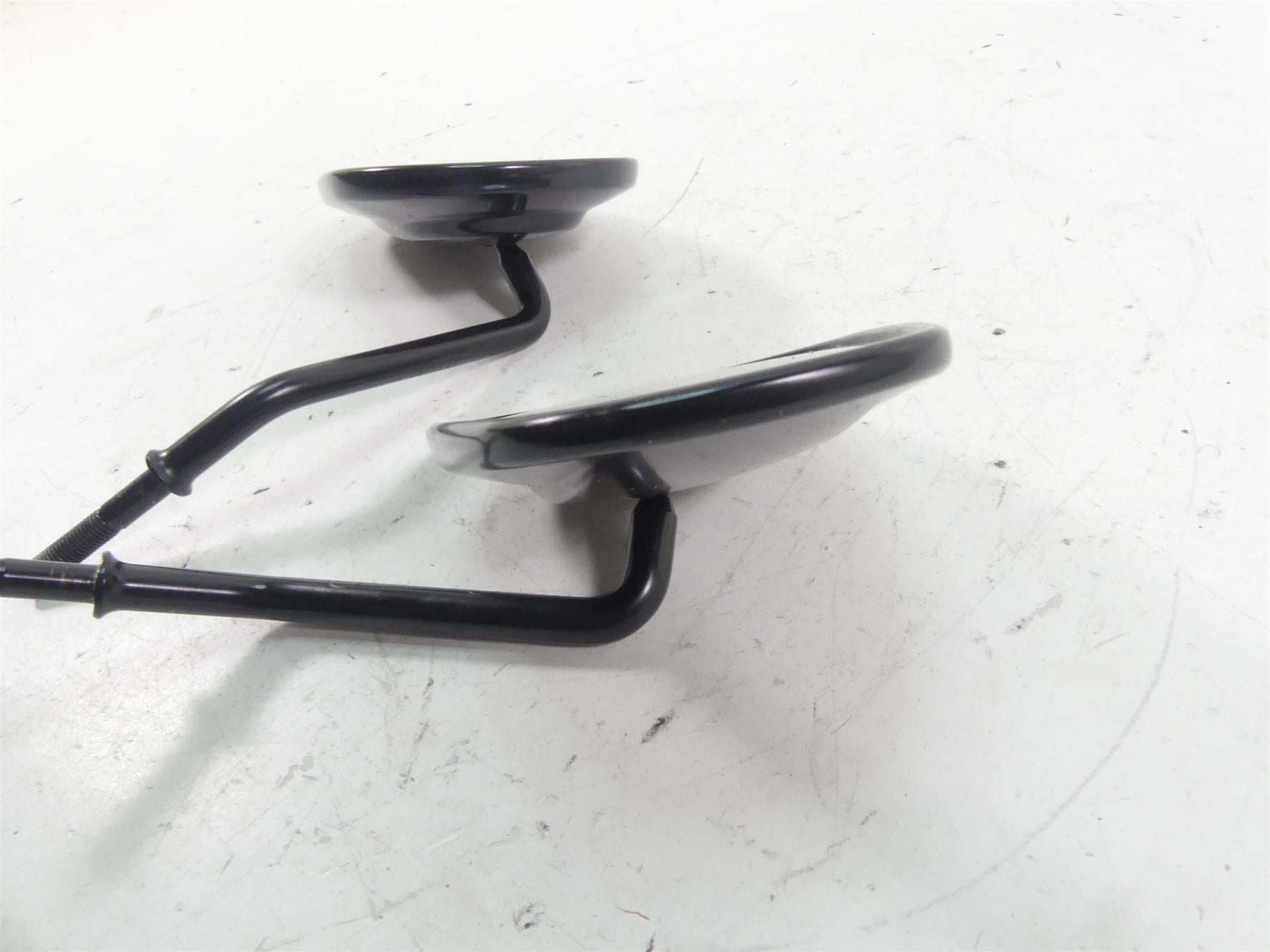 2018 Harley Softail FXBB Street Bob Rear View Mirror Set 56000164 56000165 {{ shop.shopifyCountryName }} - Mototech271