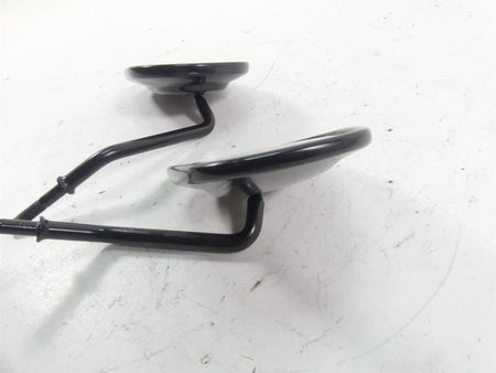 2018 Harley Softail FXBB Street Bob Rear View Mirror Set 56000164 56000165 {{ shop.shopifyCountryName }} - Mototech271