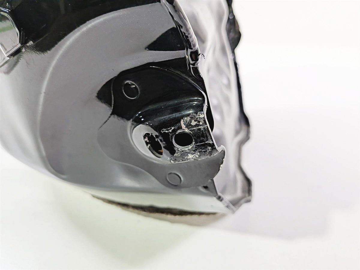 2016 BMW S1000RR K46 Fuel Gas Petrol Tank - Black Storm 8552139 16117717884-Mototech271