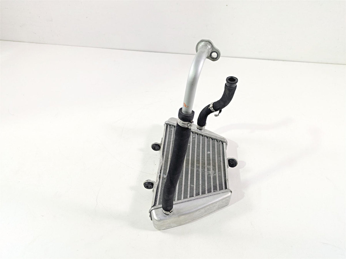 2017 Aprilia RSV 1100 Tuono V4 Factory Oil Cooler & Lines -Read 2B000897 {{ shop.shopifyCountryName }} - Mototech271