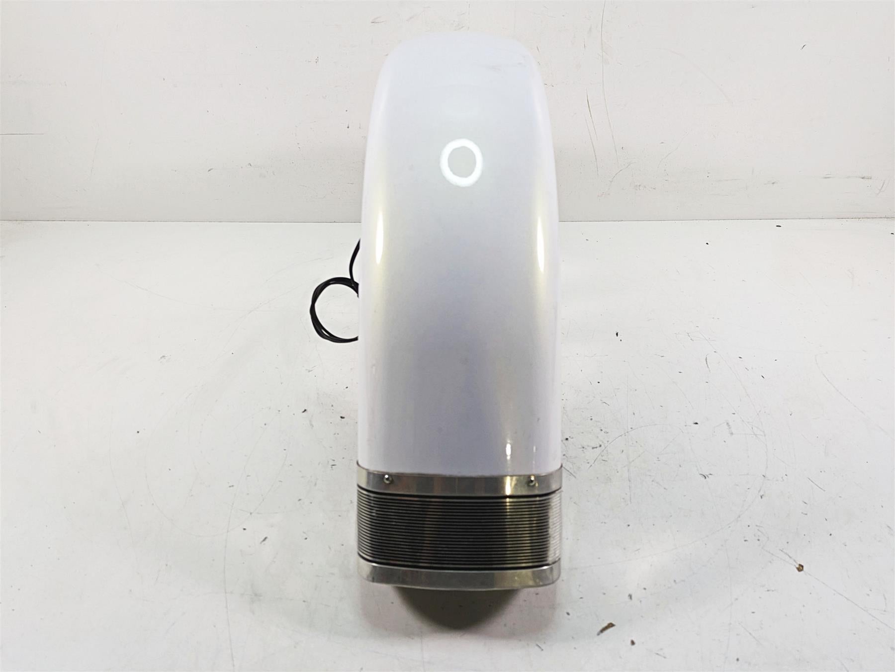 2008 Harley FLHTCU Electra Glide Front Fender White Black Gold Pearl 59087-00B {{ shop.shopifyCountryName }} - Mototech271