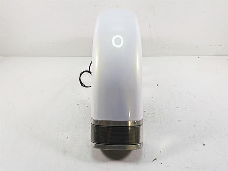 2008 Harley FLHTCU Electra Glide Front Fender White Black Gold Pearl 59087-00B {{ shop.shopifyCountryName }} - Mototech271