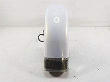 Load image into Gallery viewer, 2008 Harley FLHTCU Electra Glide Front Fender White Black Gold Pearl 59087-00B
