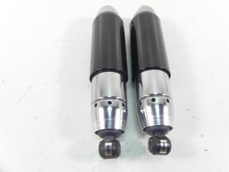 2015 Harley FXDF Dyna Fat Bob Rear Straight Suspension Shock Set 12" 54000049 {{ shop.shopifyCountryName }} - Mototech271