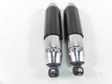 Load image into Gallery viewer, 2015 Harley FXDF Dyna Fat Bob Rear Straight Suspension Shock Set 12&quot; 54000049
