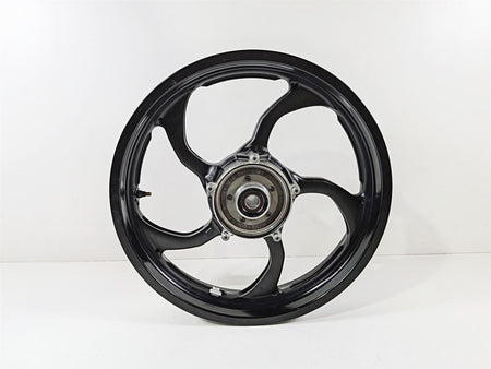 2009 Yamaha VMX17 V-Max 1700 Straight 18x3.5 Front Wheel Rim 2S3-25168-00-98-Mototech271