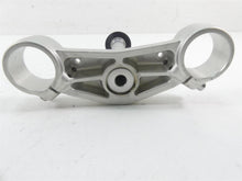 Load image into Gallery viewer, 2017 Triumph Thruxton 1200R Lower Triple Tree Steering Stem 56mm T2044713 | Mototech271
