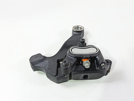 2011 Harley FXDC Dyna Super Glide Rear Brake Caliper & Bracket 40908-08 {{ shop.shopifyCountryName }} - Mototech271