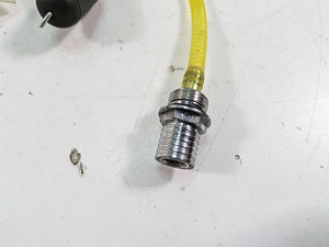 2015 Harley FXDL Dyna Low Rider Fuel Gas Petrol Pump & Sending Unit 75246-04A
