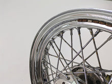 Load image into Gallery viewer, 2006 Harley FLSTI Softail Heritage 16x3 Spoke Front Wheel Rim - Read 42947-06A | Mototech271

