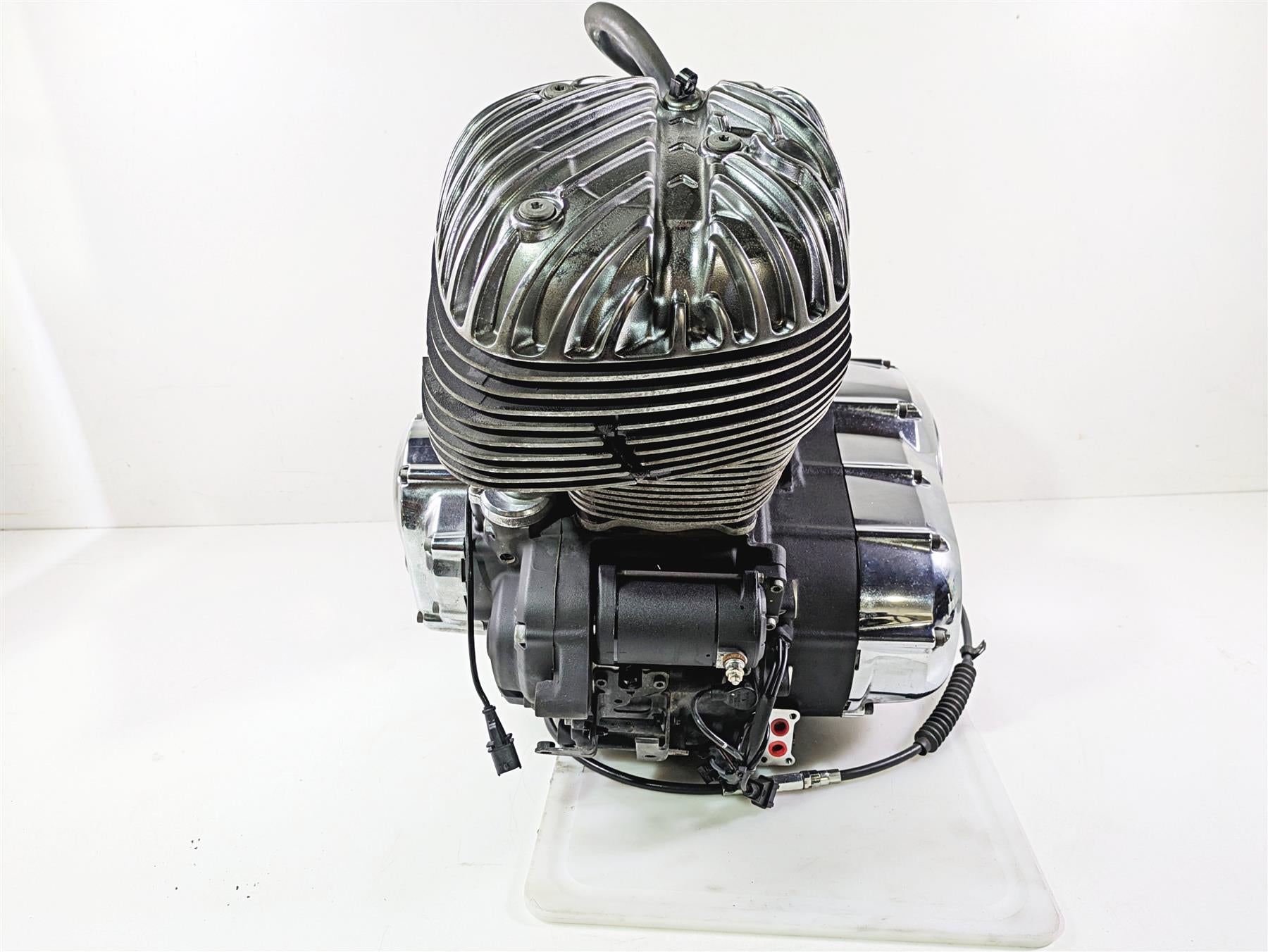2017 Indian Chieftain Limited Running 111 Engine Motor 34K -Video 2208414 {{ shop.shopifyCountryName }} - Mototech271